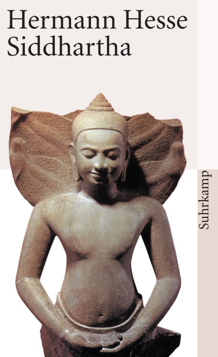 Siddhartha / Hermann Hesse