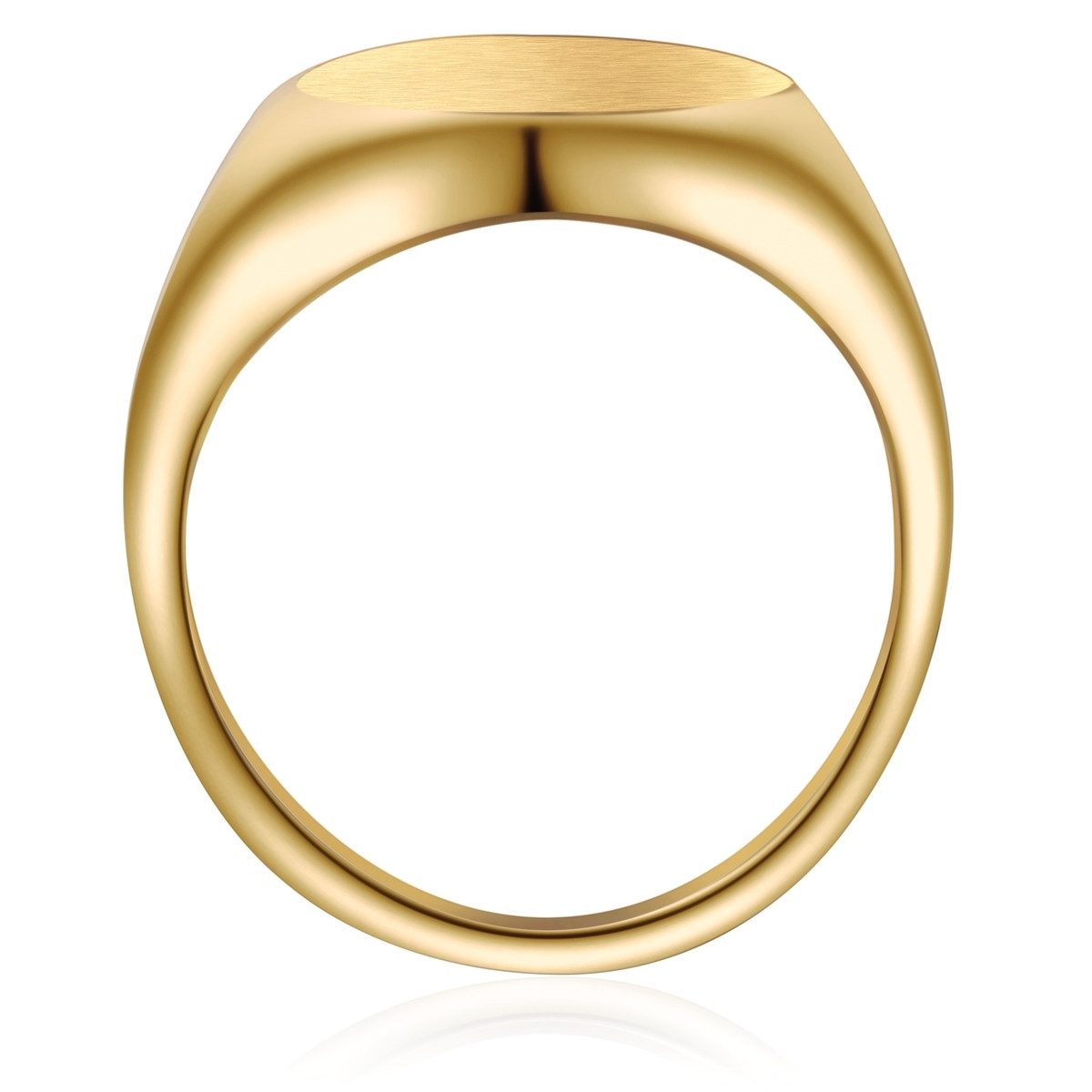 True Rebels Fingerring gelbgold