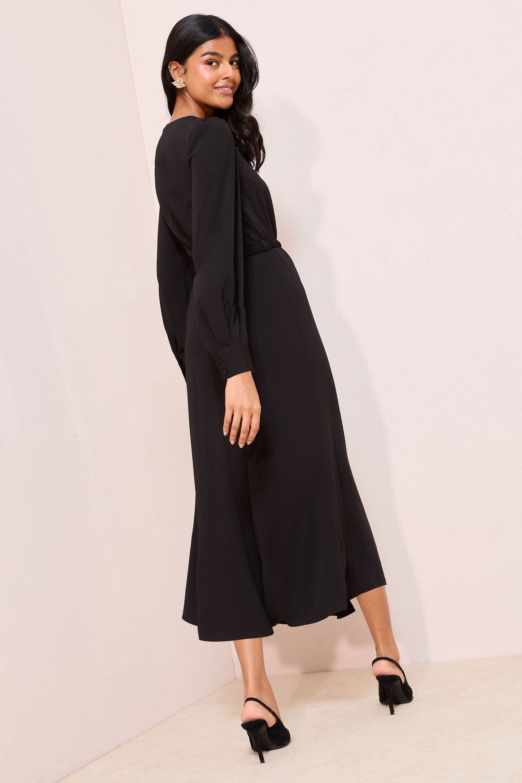 Friends Like These Midikleid Friends Like These Midikleid, Regular (1-tlg) günstig online kaufen