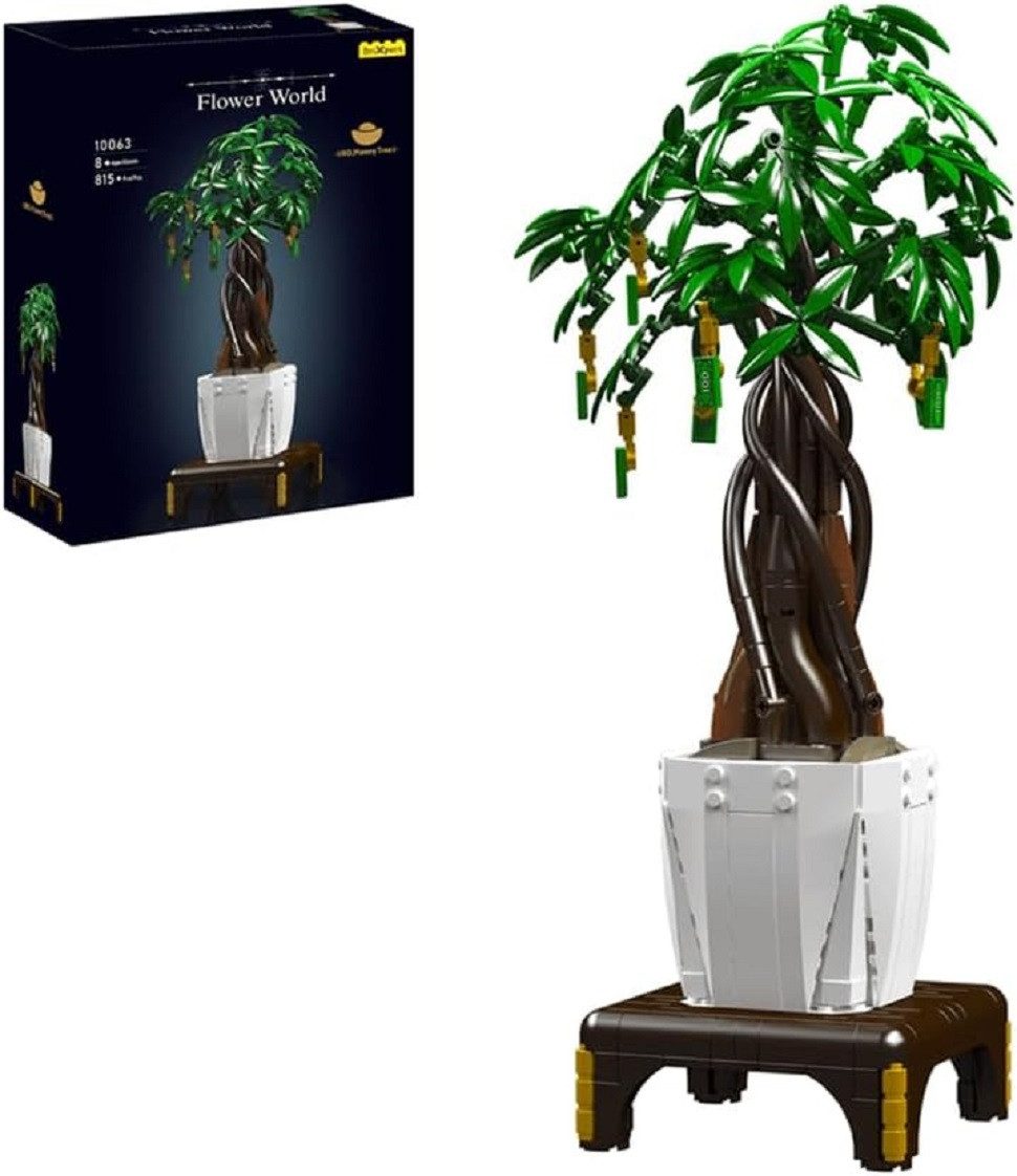 COIL Spielbausteine, Bauklötze, Baukasten, Bonsai-Baum, Glücksbaum Spielbau günstig online kaufen