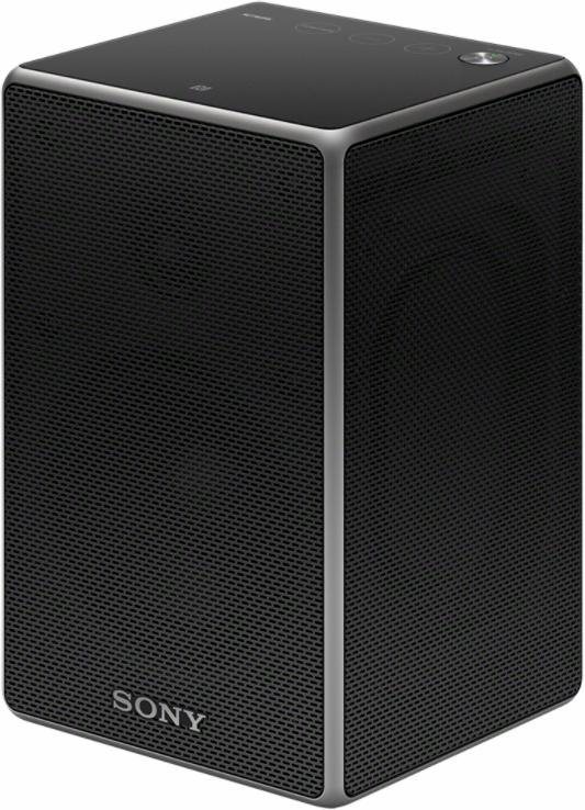 Sony SRS-ZR5B Multiroom-Lautsprecher (NFC, WLAN (WiFi), Bluetooth, LAN