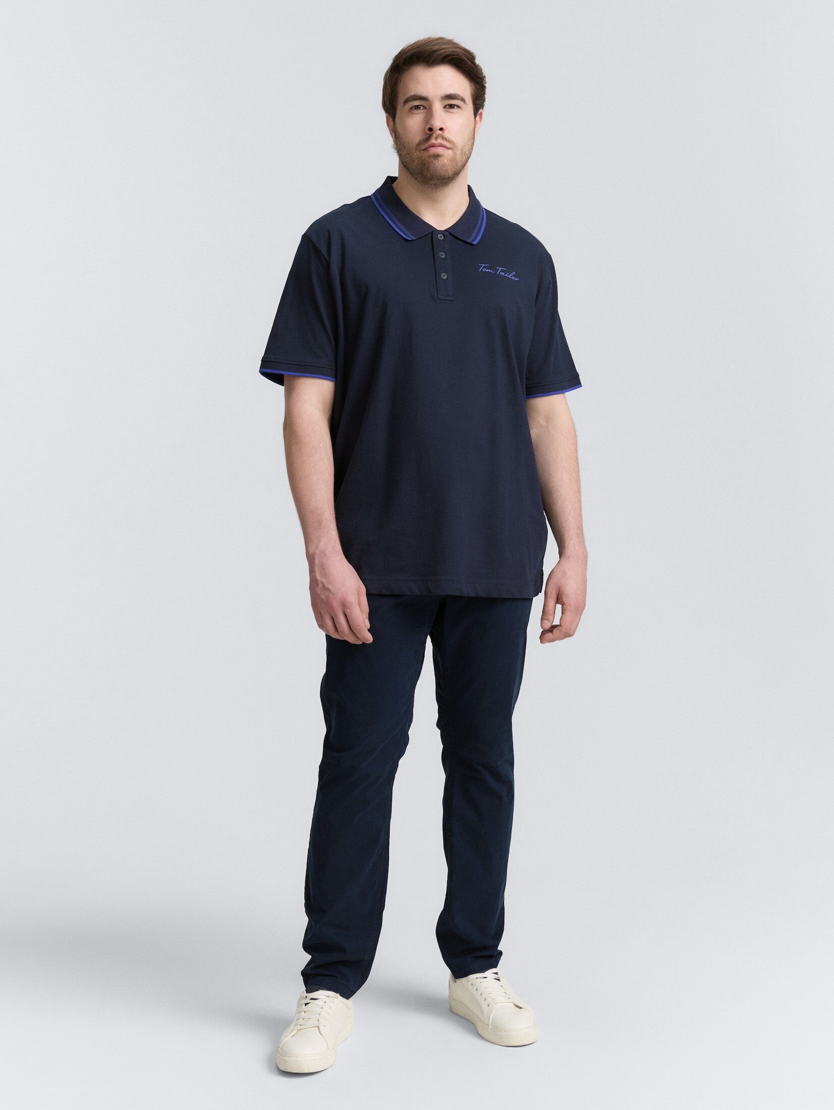 TOM TAILOR PLUS Chinohose Plus Size günstig online kaufen