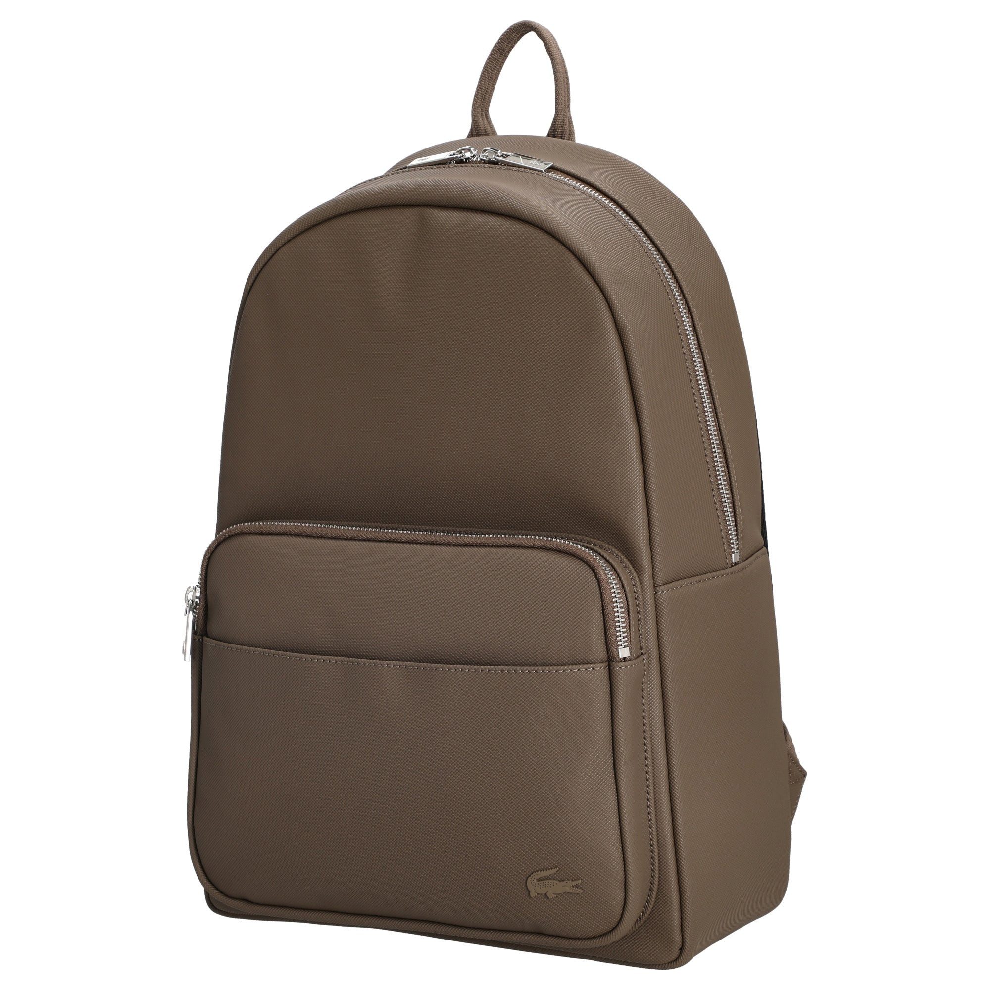 Lacoste Rucksack Men's Classic - Rucksack 13" 44 cm RFID (morel)