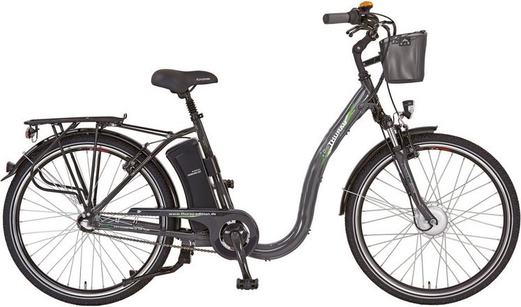 fahrrad e bikes mit tiefem einstieg