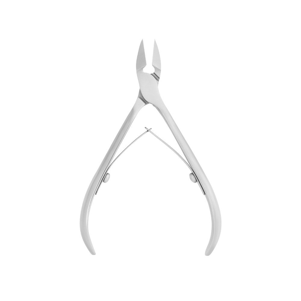 STALEKS Nagelhautzange STALEKS Nagelhautzange Classic 10 Typ 14 Doppel-Feder Handsize S, 1-tlg., Mit Diamantscheiben handgeschliffen