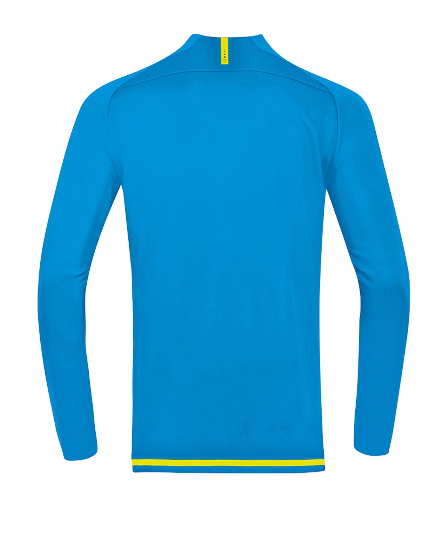 Striker Ziptop 2.0 Sweatshirt BlauGelb Jako