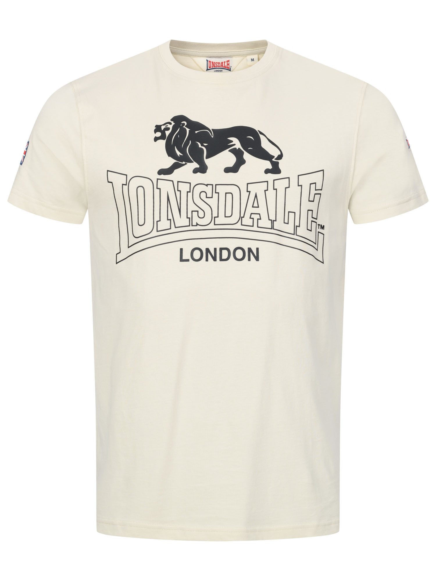 Lonsdale T-Shirt HAZELHURST günstig online kaufen