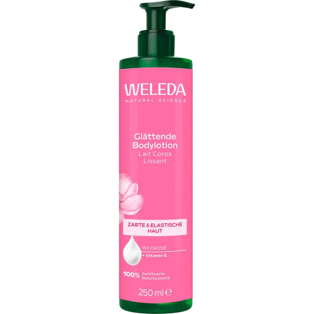 WELEDA Bodylotion Glättende, 250 ml