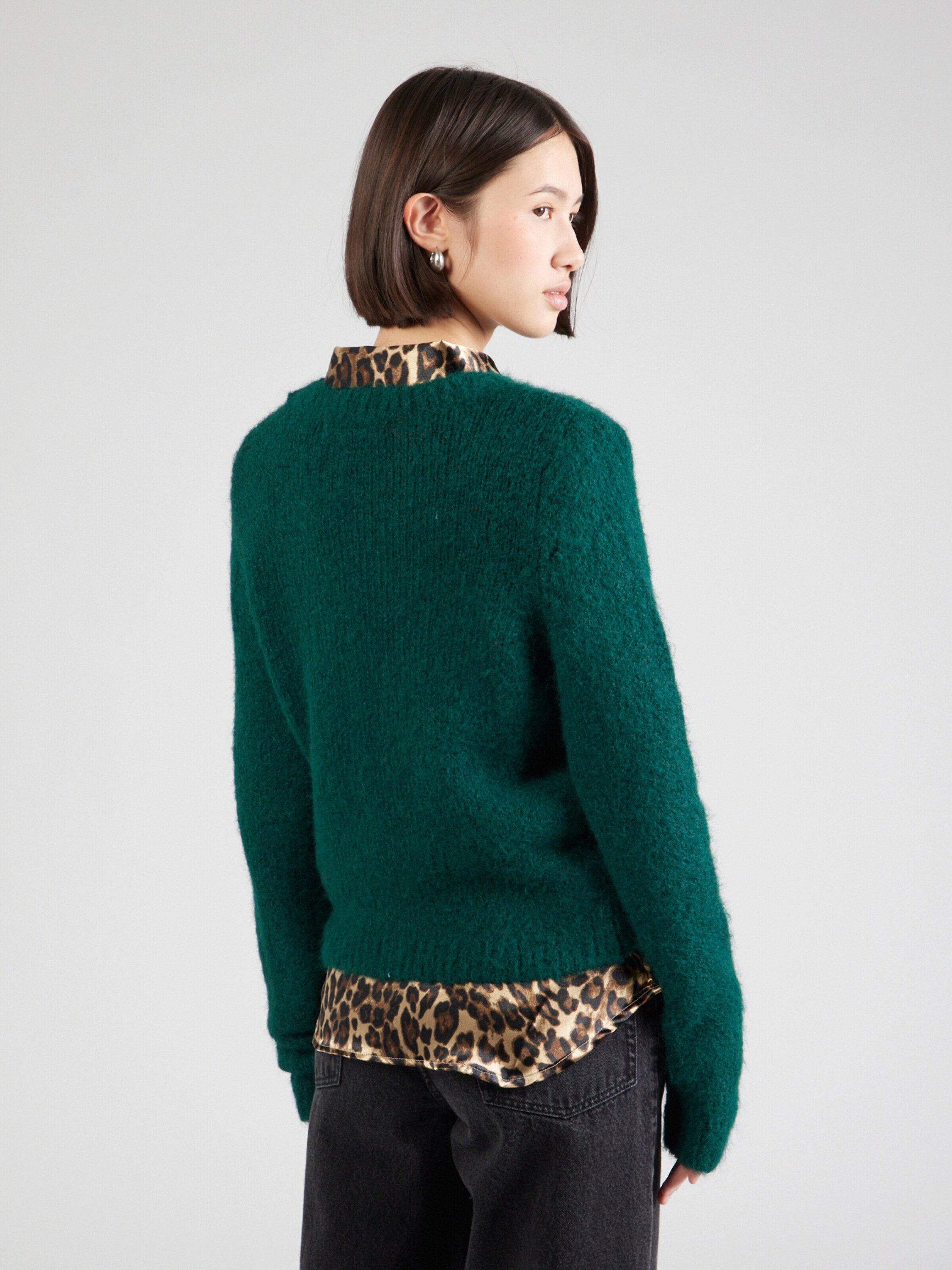Vero Moda Strickpullover VMNovah (1-tlg) Plain/ohne günstig online kaufen