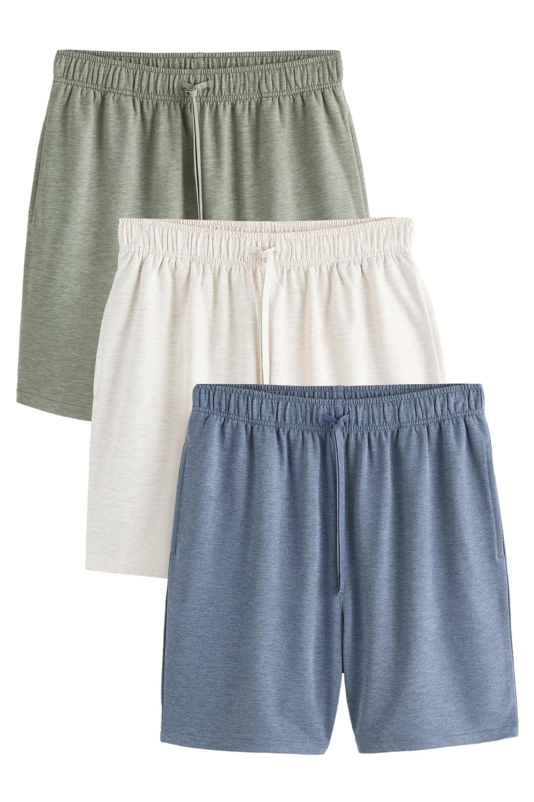 Next Shorts 3er-Pack Leichte, weiche Shorts (3-tlg) günstig online kaufen