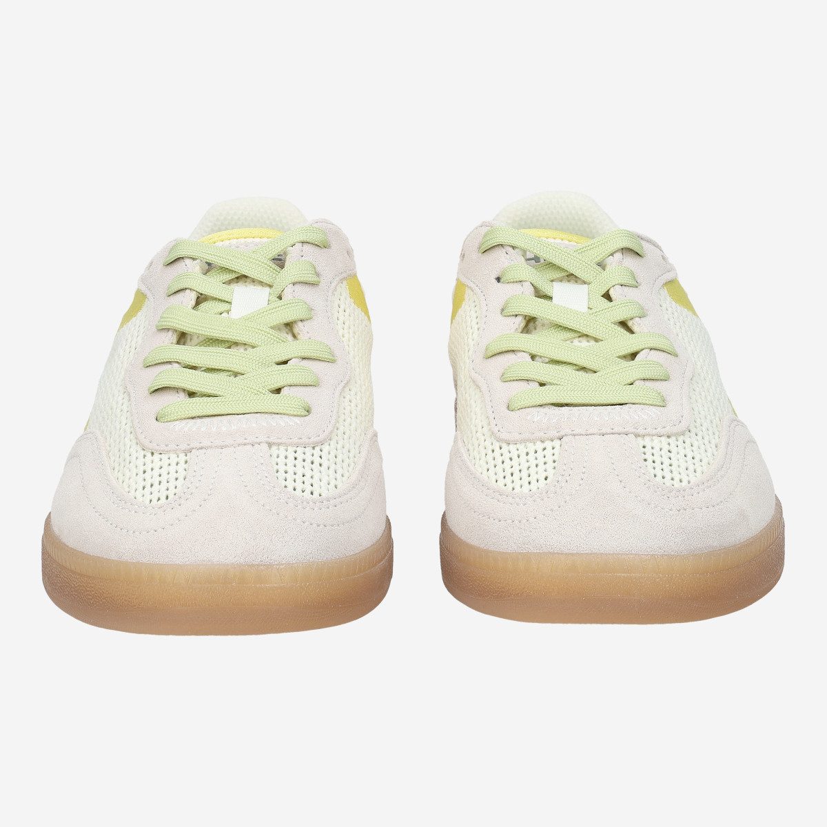 The Hoff Brand SL THE HOFF BRAND 12519015 PARK CROCHET, Sneaker, Weiß, Damen Sneaker