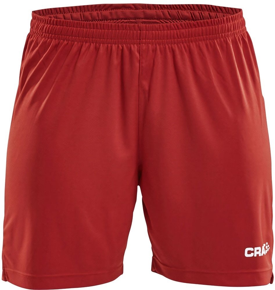 Trainingsshorts Craft Damen Short Squad Short Solid 1905576