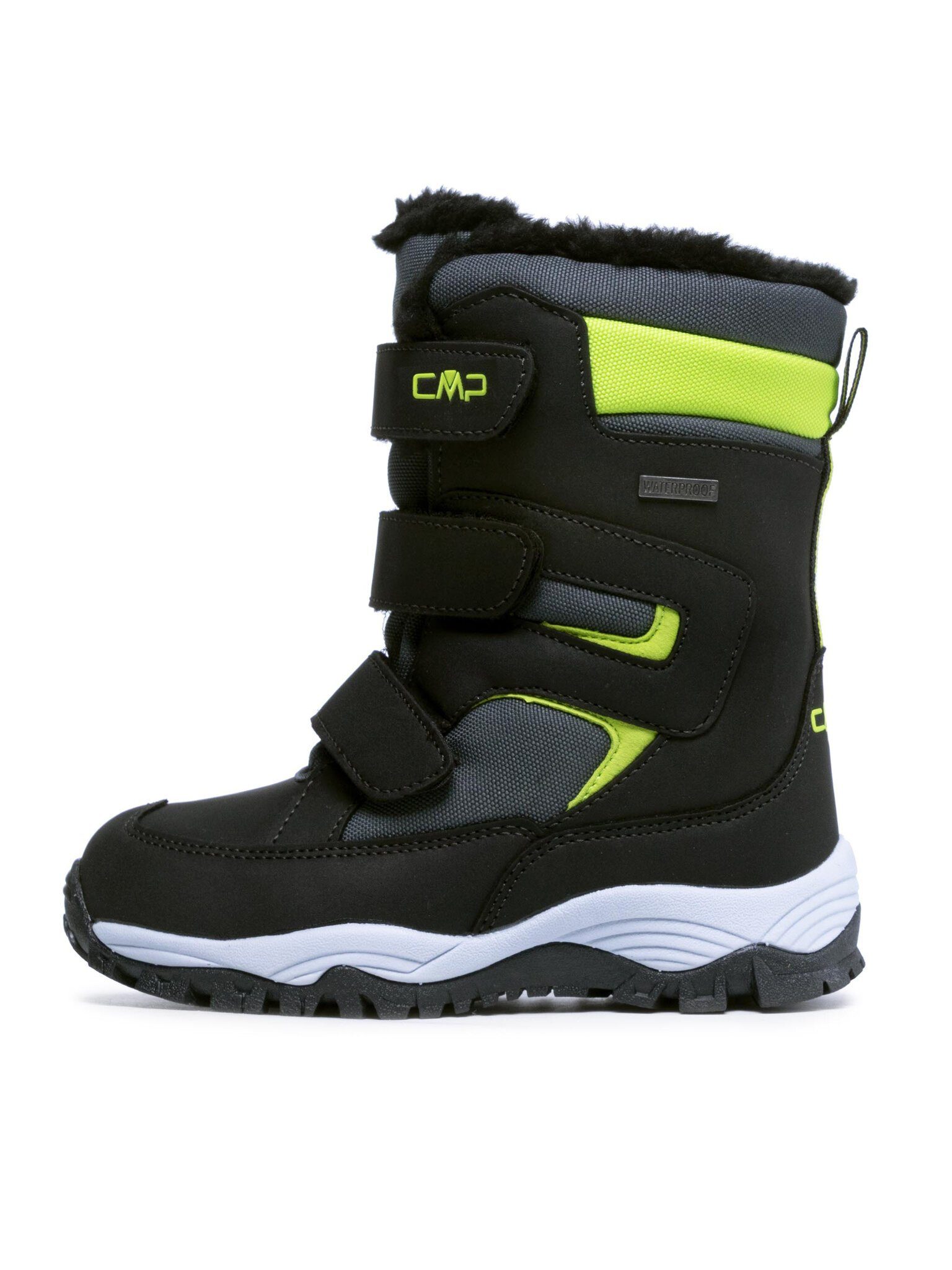 CMP Schneeschuhe Schneeschuhe Kids Hexis Snow Boot Wp 30Q4634 Nero U901