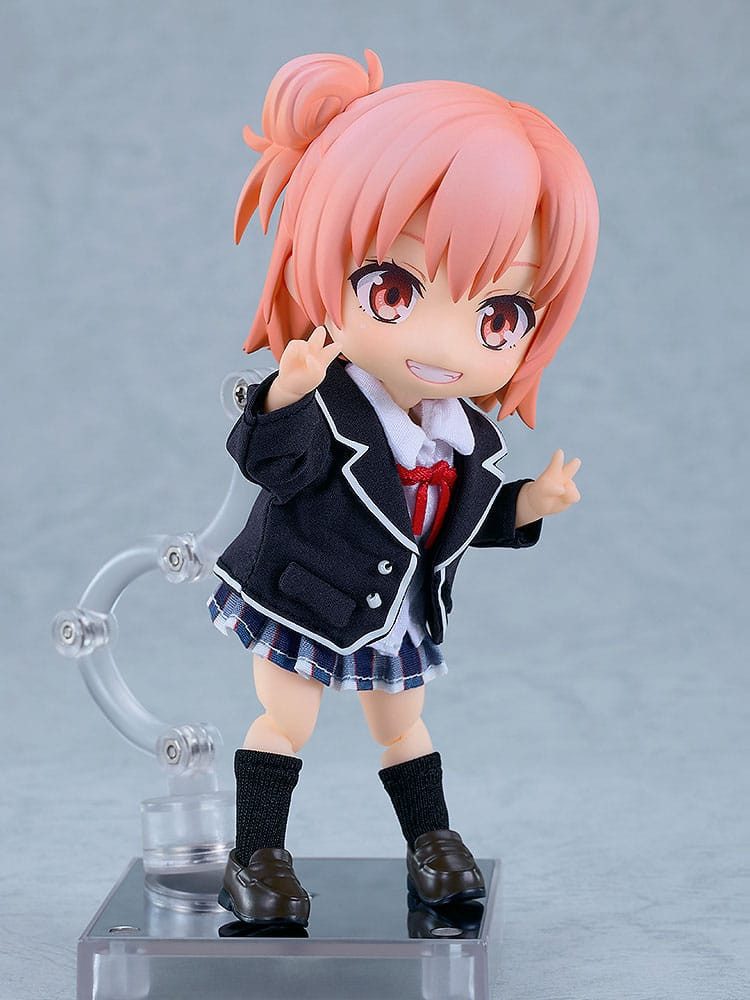 Good Smile Company Actionfigur My Teen Romantic Comedy SNAFU Nendoroid Doll Actionfigur Yui Yuigahama