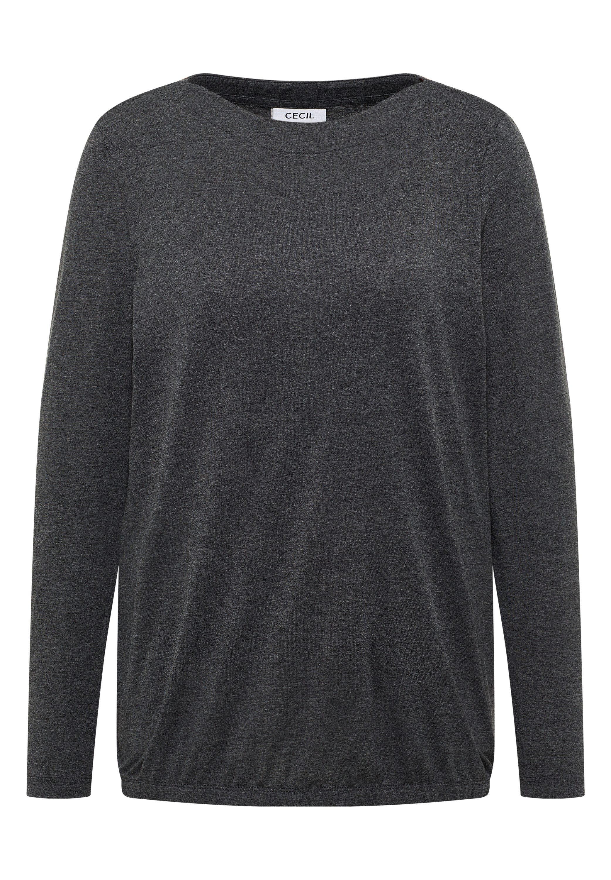 Langarmshirt