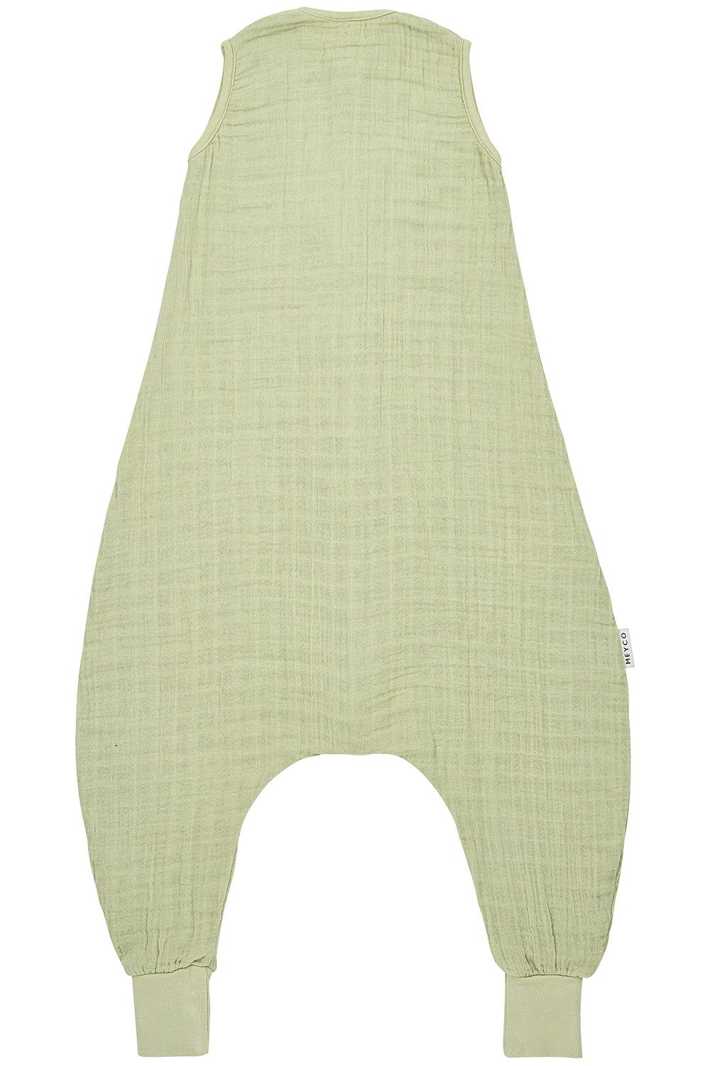 Meyco Baby Babyschlafsack Uni Soft Olive günstig online kaufen