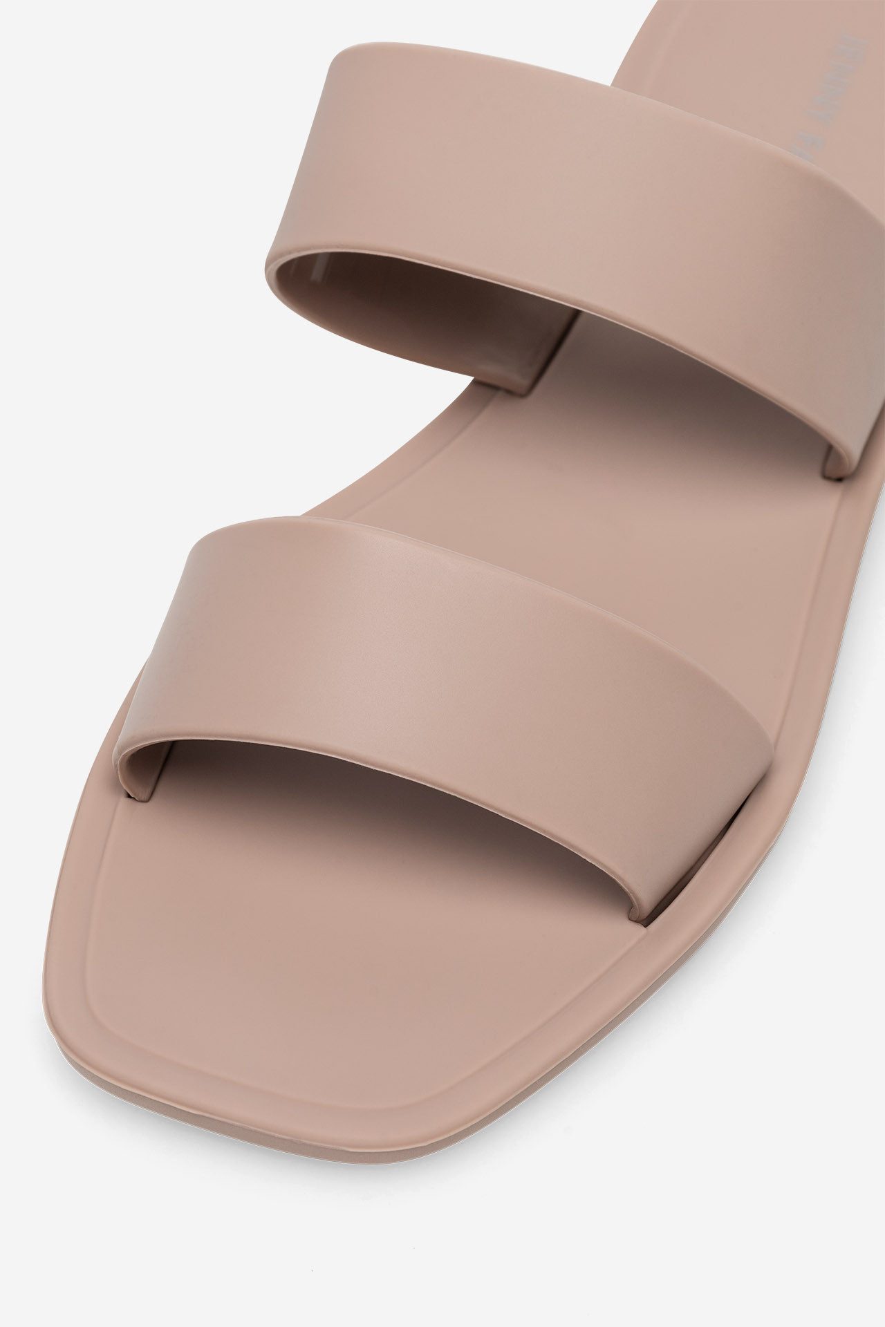 Jenny Fairy Jenny Fairy Damen Flip-Flops 36 natur 5905588548140 Badepantolette