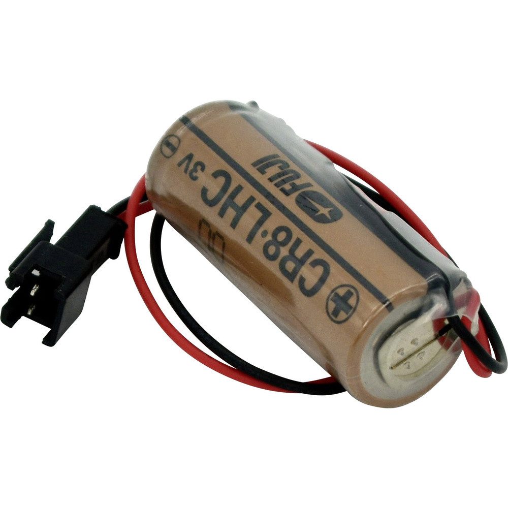 Beltrona Beltrona CR8-LHC Spezial-Batterie Stecker Lithium 3 V 2600 mAh 1 St. Batterie