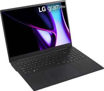 LG LG GRAM 16Z90SP-G.AA78G Ultrabook (Intel Core Ultra 7, 1 GB SSD)