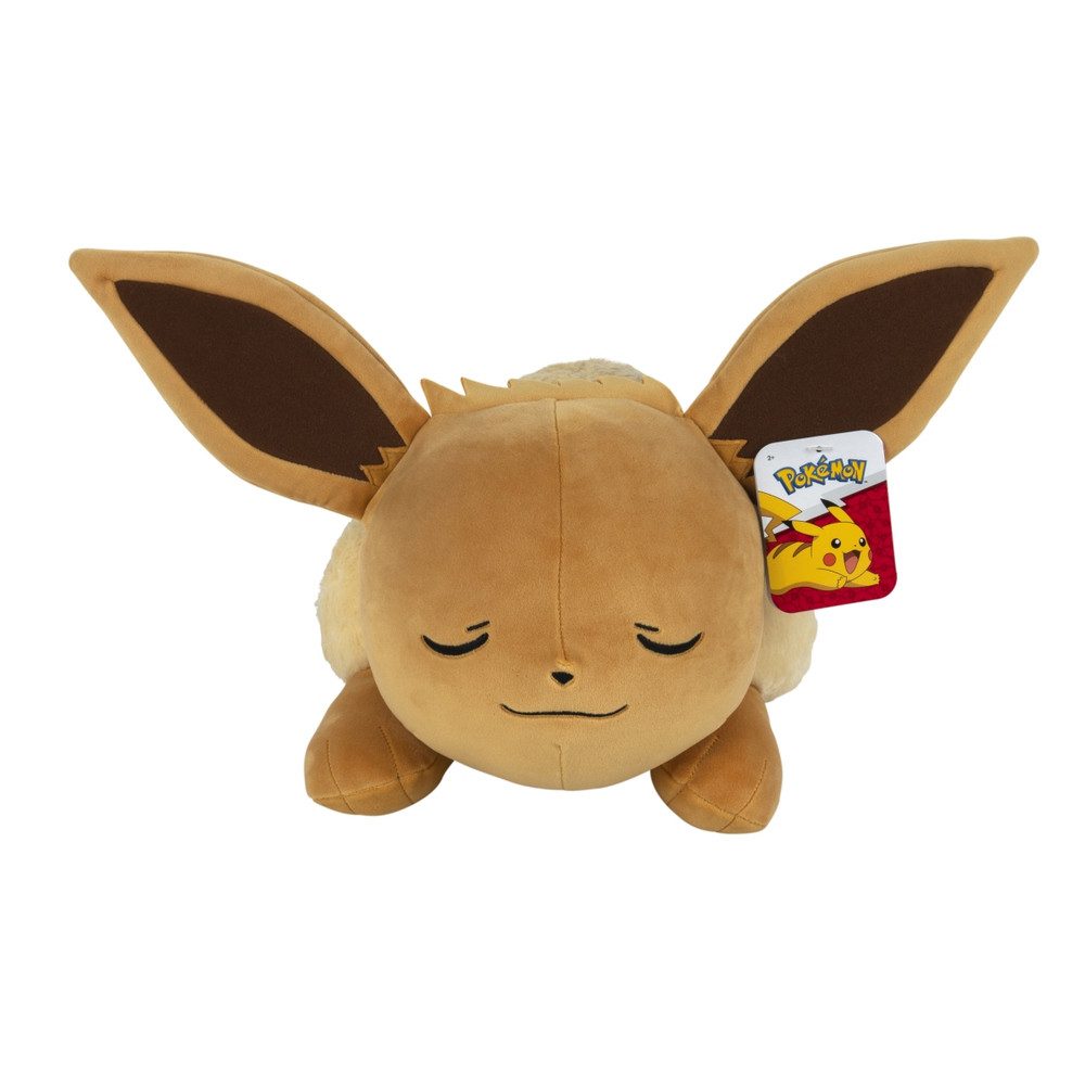 Jazwares Plüschfigur Pokémon - Plüschfigur Evoli - ca. 45 cm