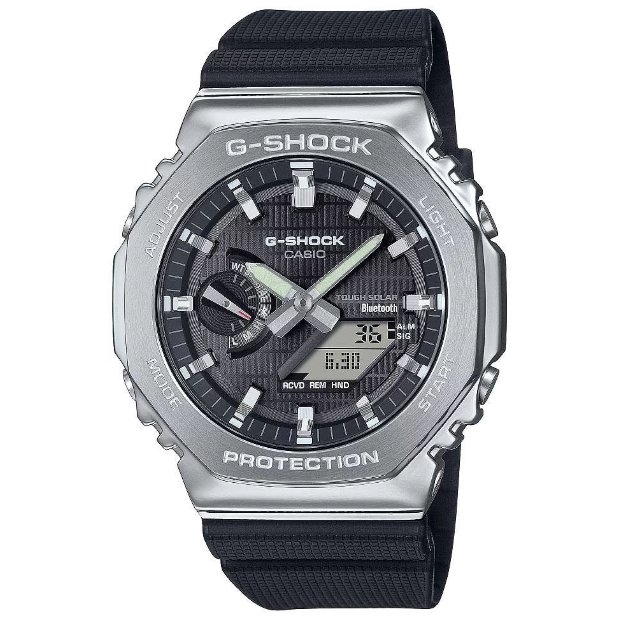 CASIO Quarzuhr Herrenuhr, Solaruhr Serie: G-SHOCK günstig online kaufen
