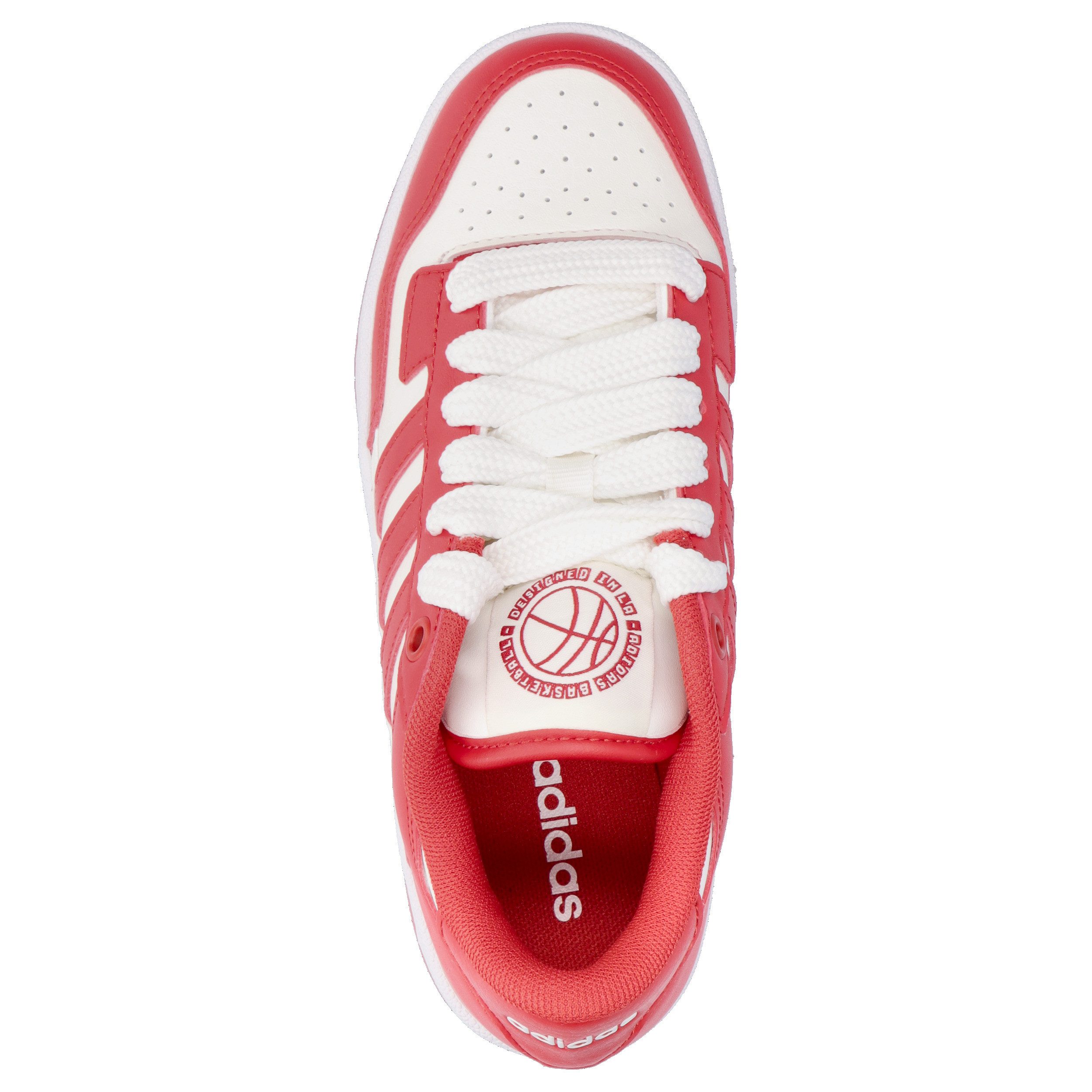 adidas Performance adidas Kinder Sneaker RAPID COURT LOW Sneaker – Bild 5 von 5
