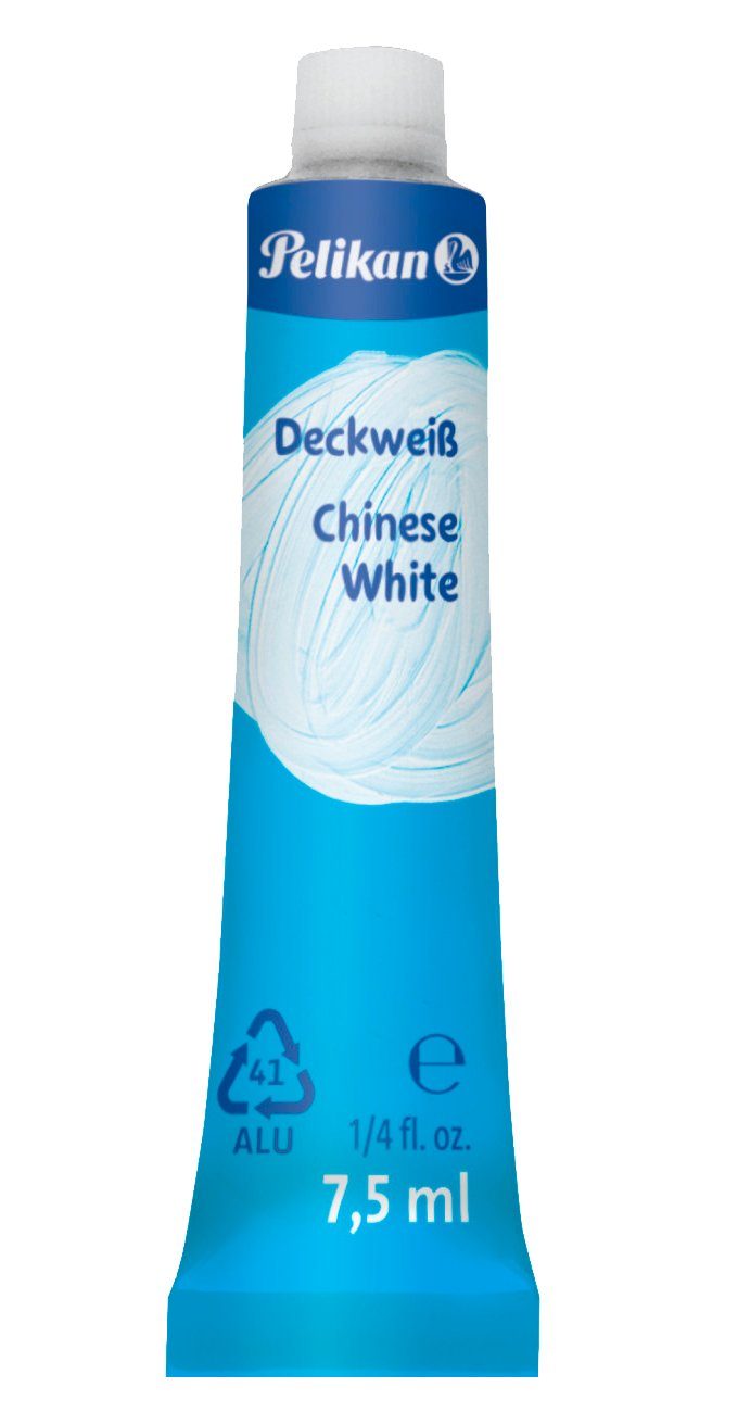 Pelikan Farbkasten Deckweiß