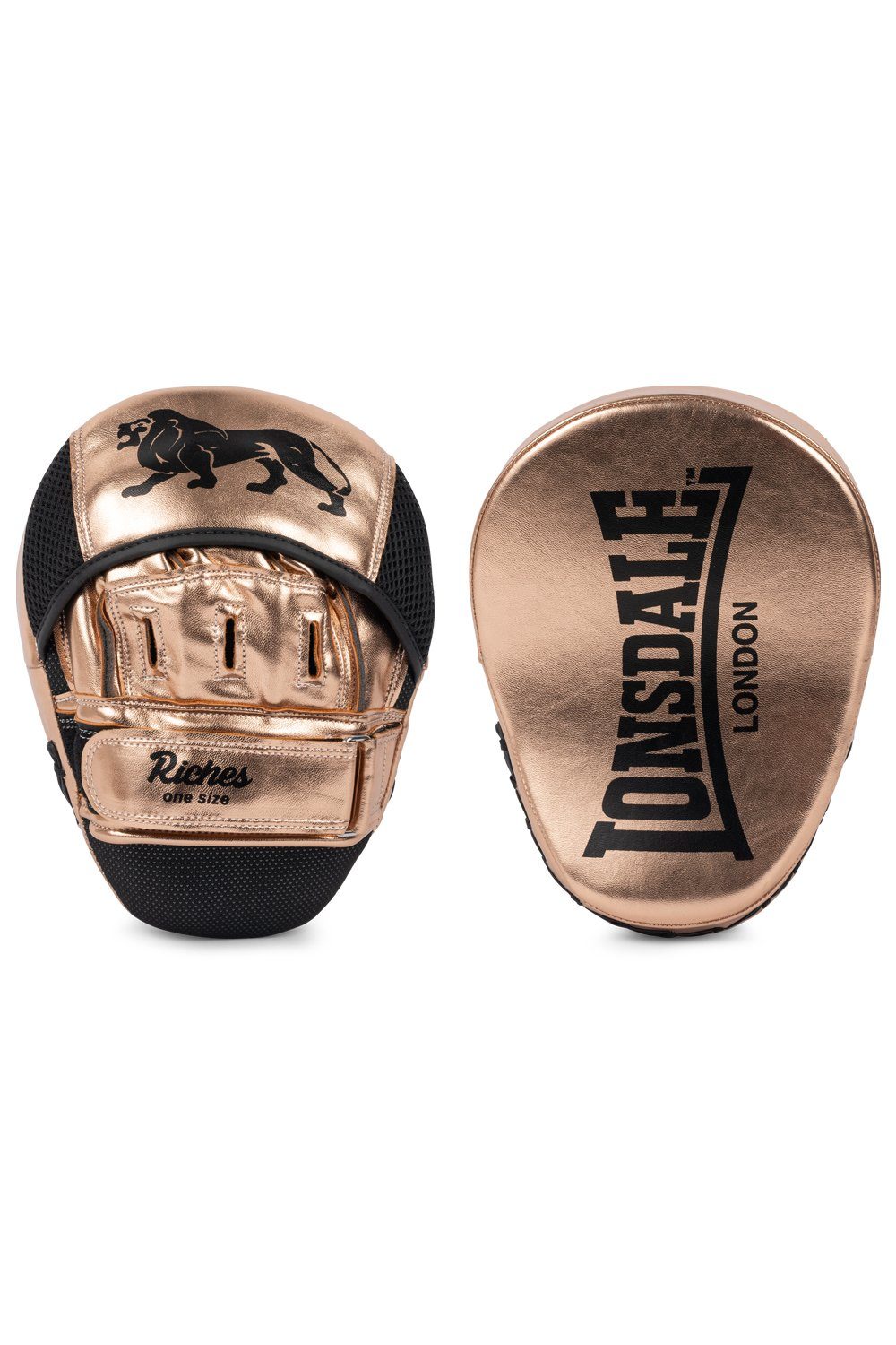 Lonsdale Pratze RICHES