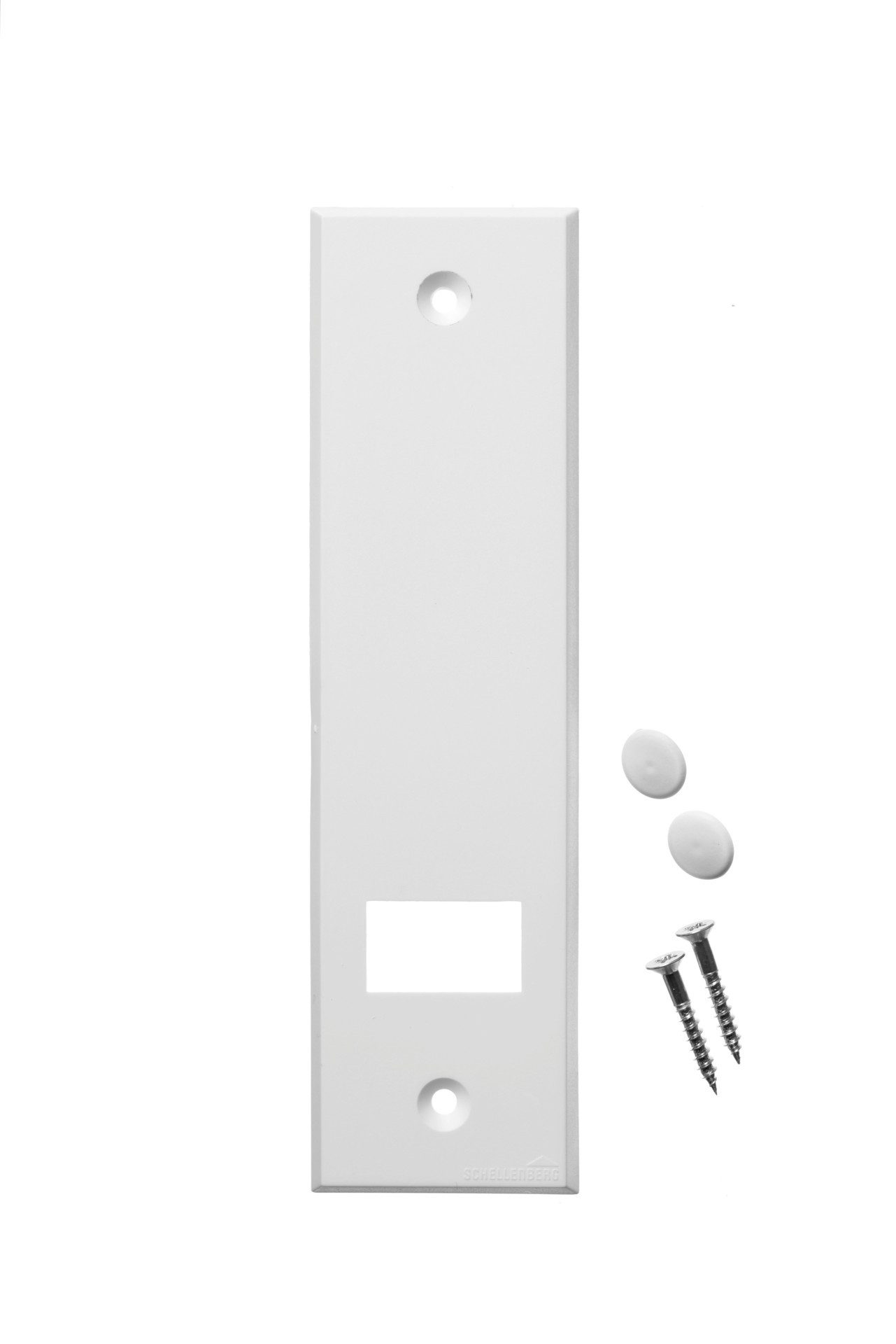 SCHELLENBERG Gurtwickler-Abdeckplatte Standard Maxi, 16,0 cm günstig online kaufen