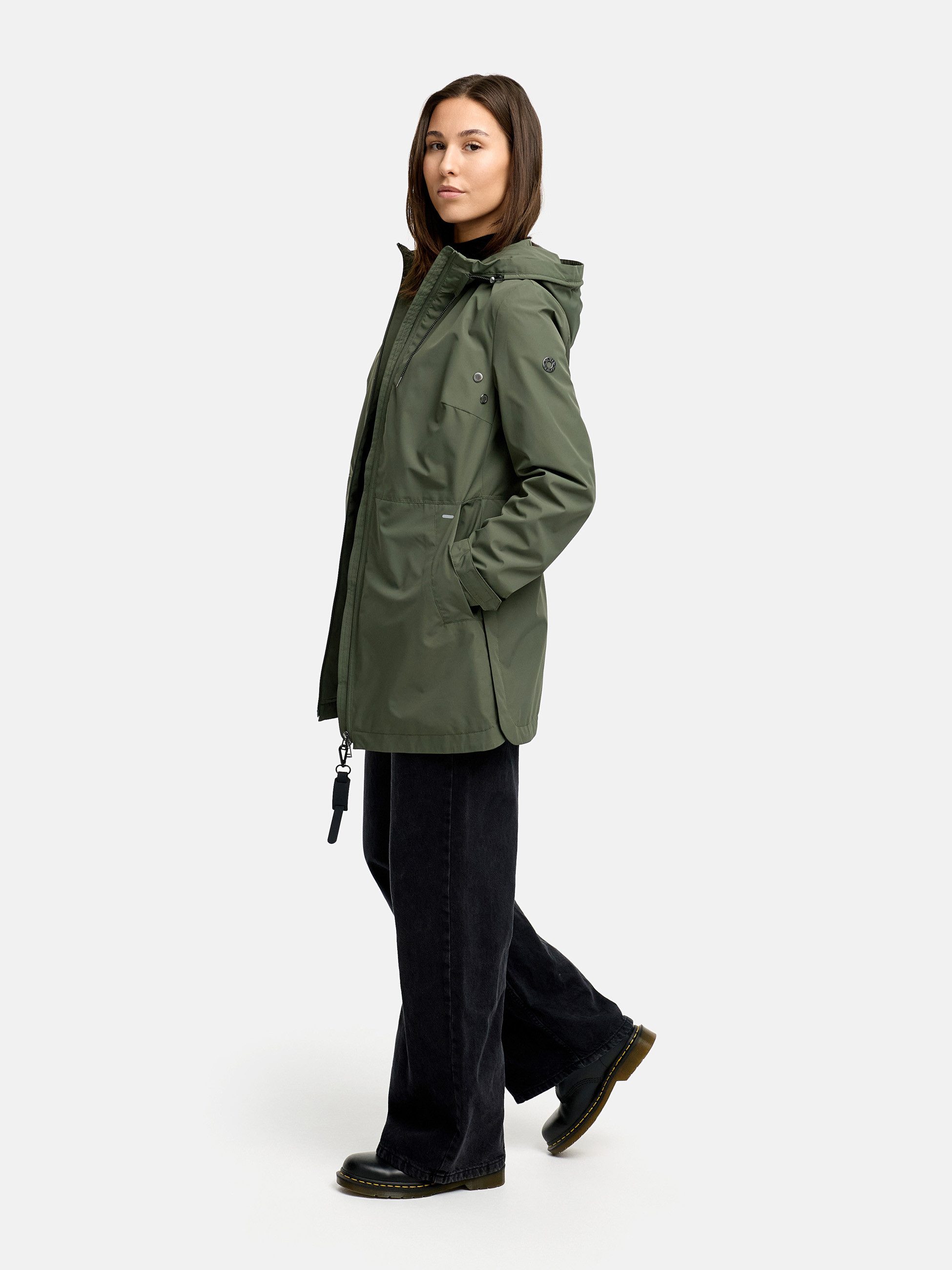 Manisa Parka