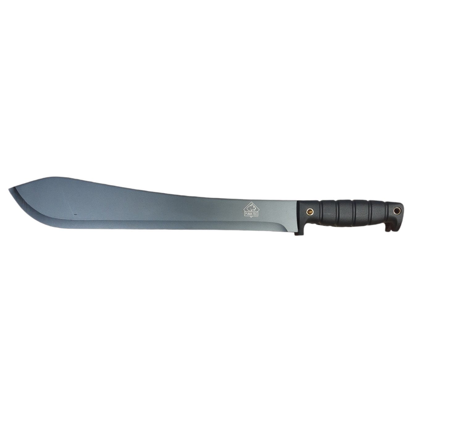 Puma Tec Machete Puma TEC Bolomachete aus AISI 420 Stahl in schwarz, (1 St), rostbeständig, scheide inklusive