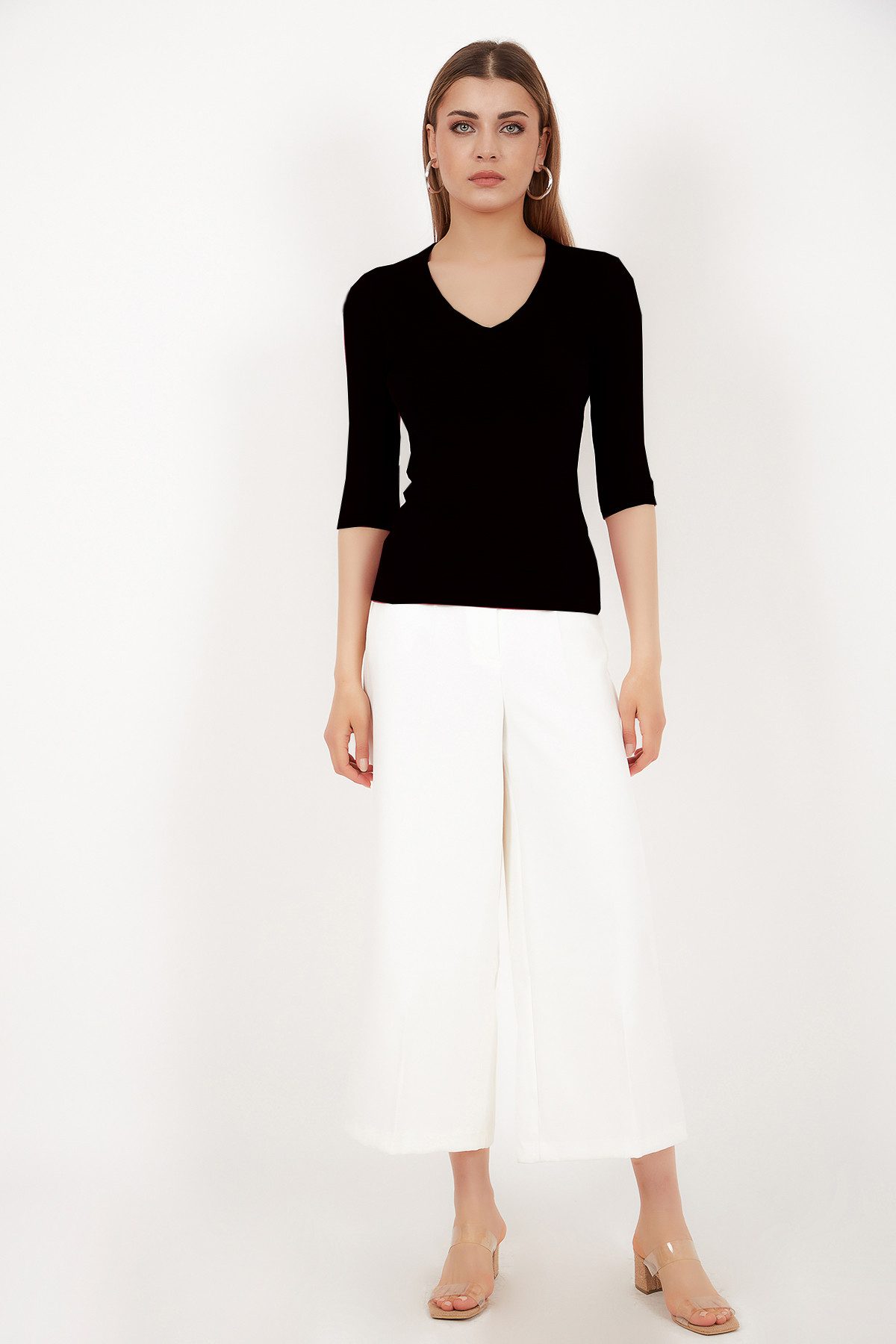 Vivienne Fashion 3/4-Arm-Shirt Nadine Qualitativ hochwertiges günstig online kaufen