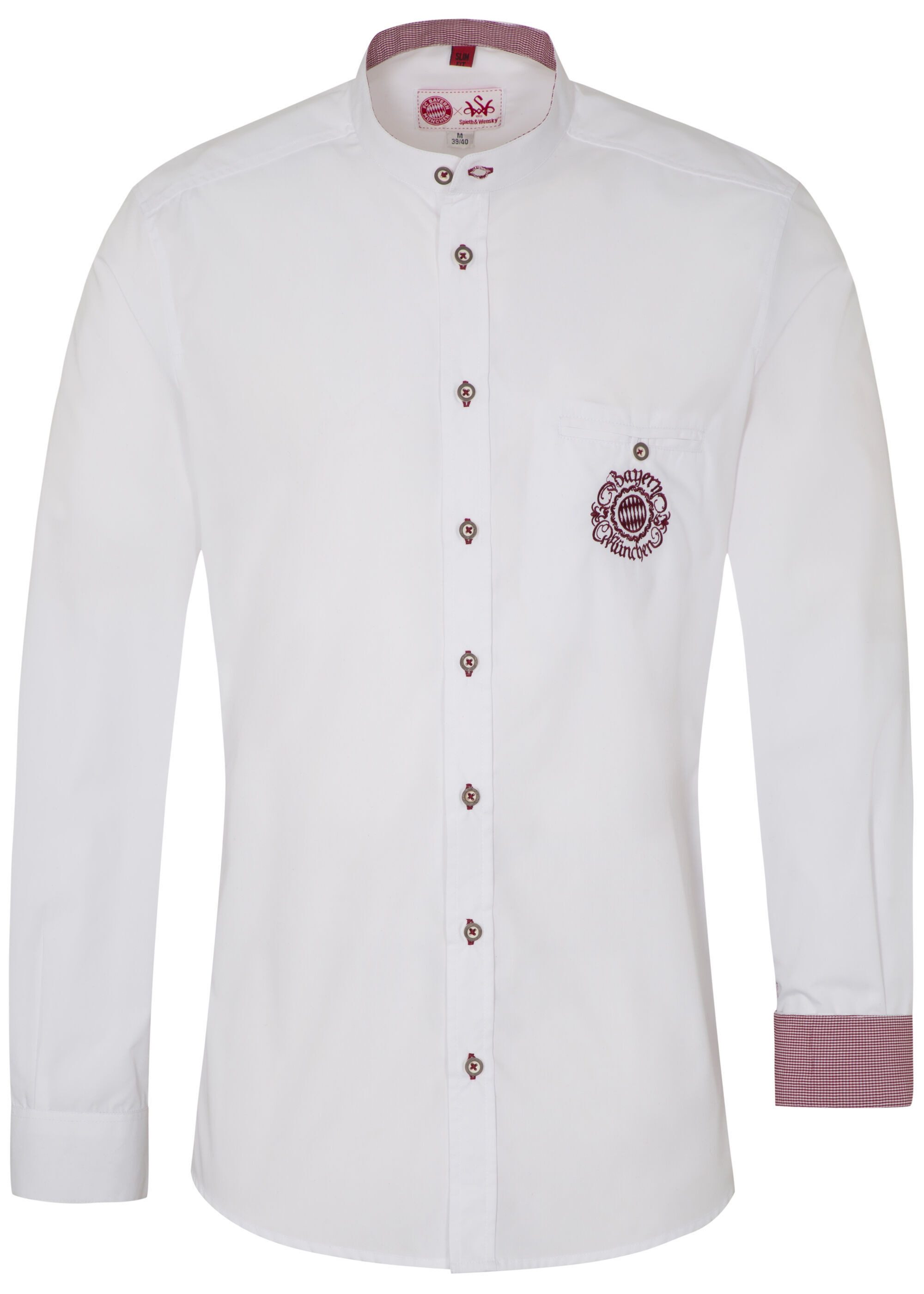 Spieth & Wensky Trachtenhemd FCB - günstig online kaufen