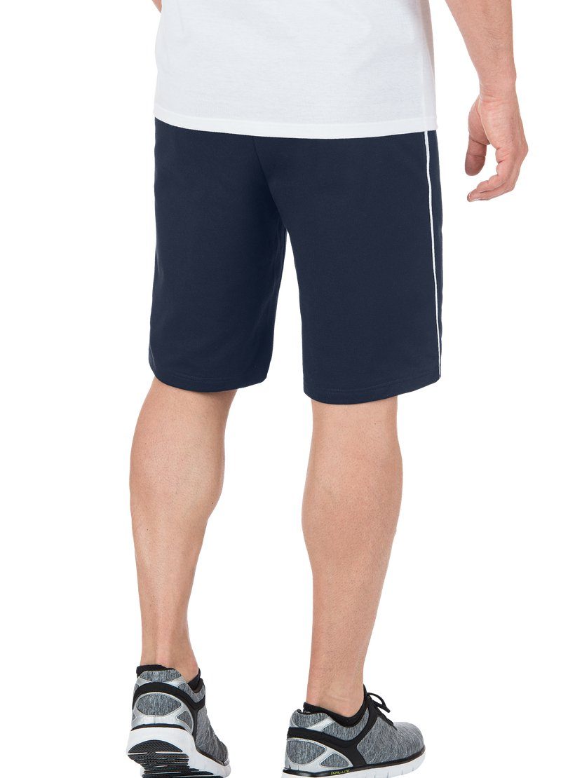 Trigema Bermudas TRIGEMA Shorts mit Paspel (1-tlg)
