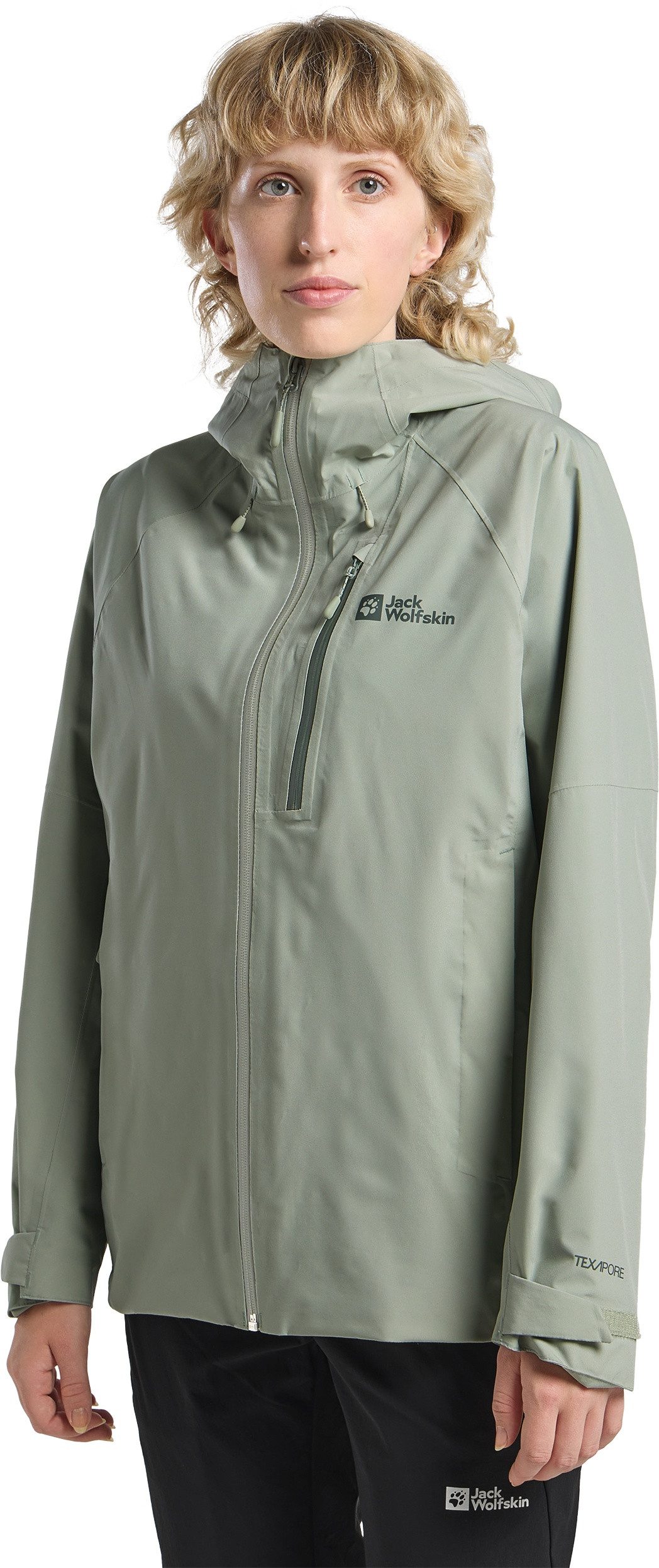 Jack Wolfskin Funktionsjacke EAGLE PEAK 2L JKT W günstig online kaufen