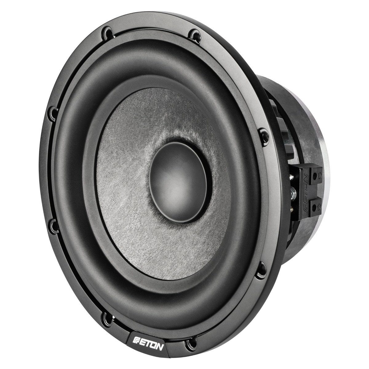 Eton GRAPHIT 8-2 High End 200 mm (8) Einzelchassis Auto-Subwoofer (400 W, max.: W 20 cm)