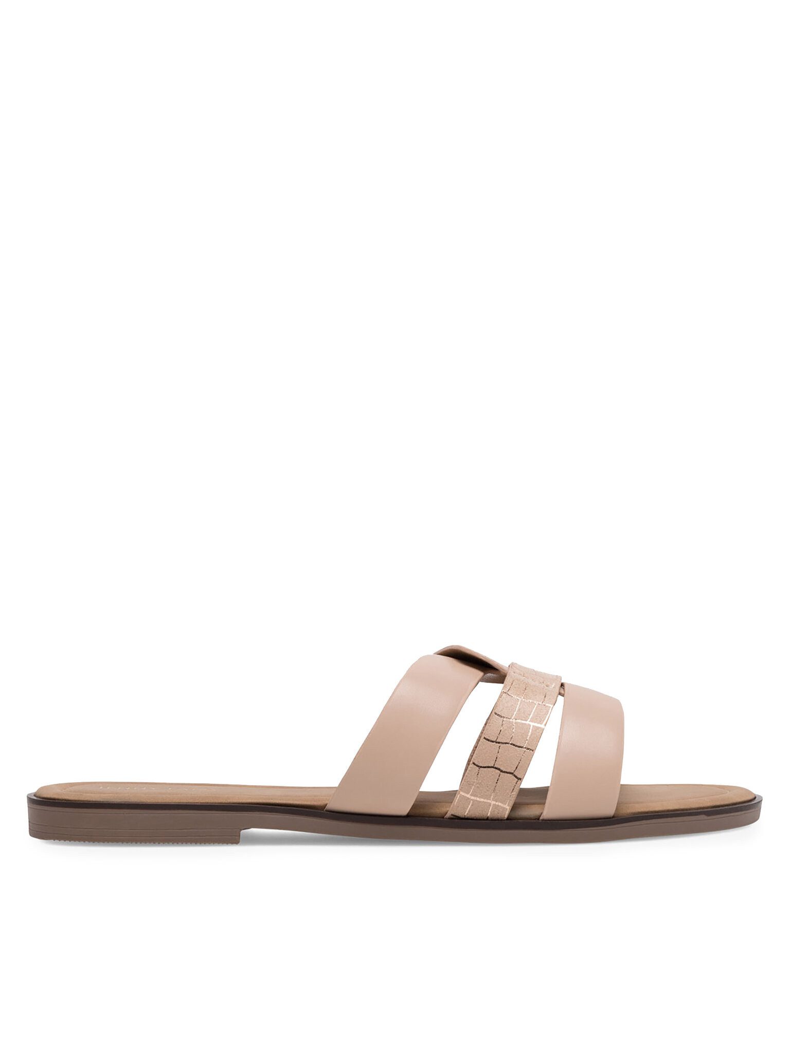 Jenny Fairy Pantoletten WYL0710-7 Rosa Pantolette günstig online kaufen