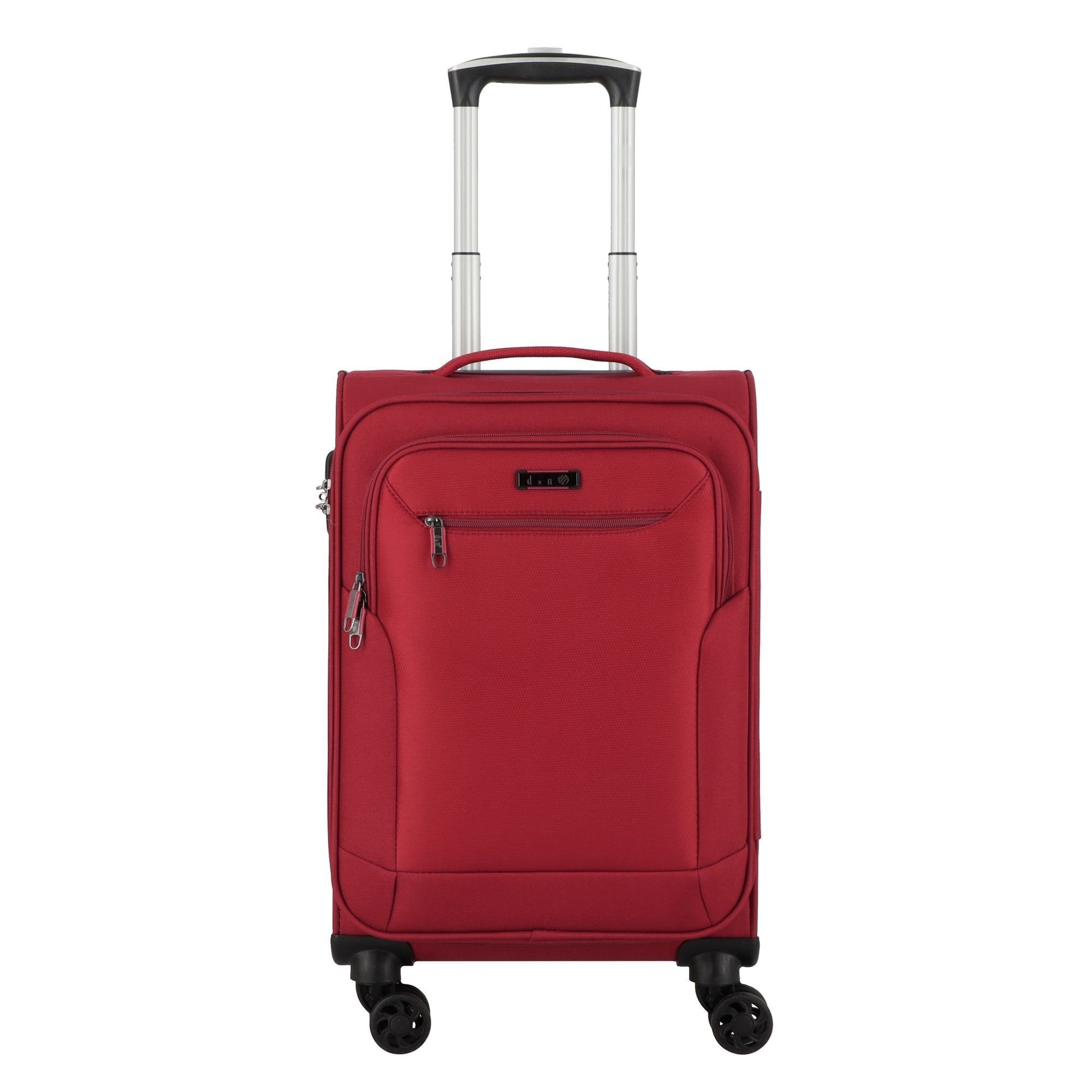 D&N Handgepäck-Trolley Travel Line 6854, 4 günstig online kaufen