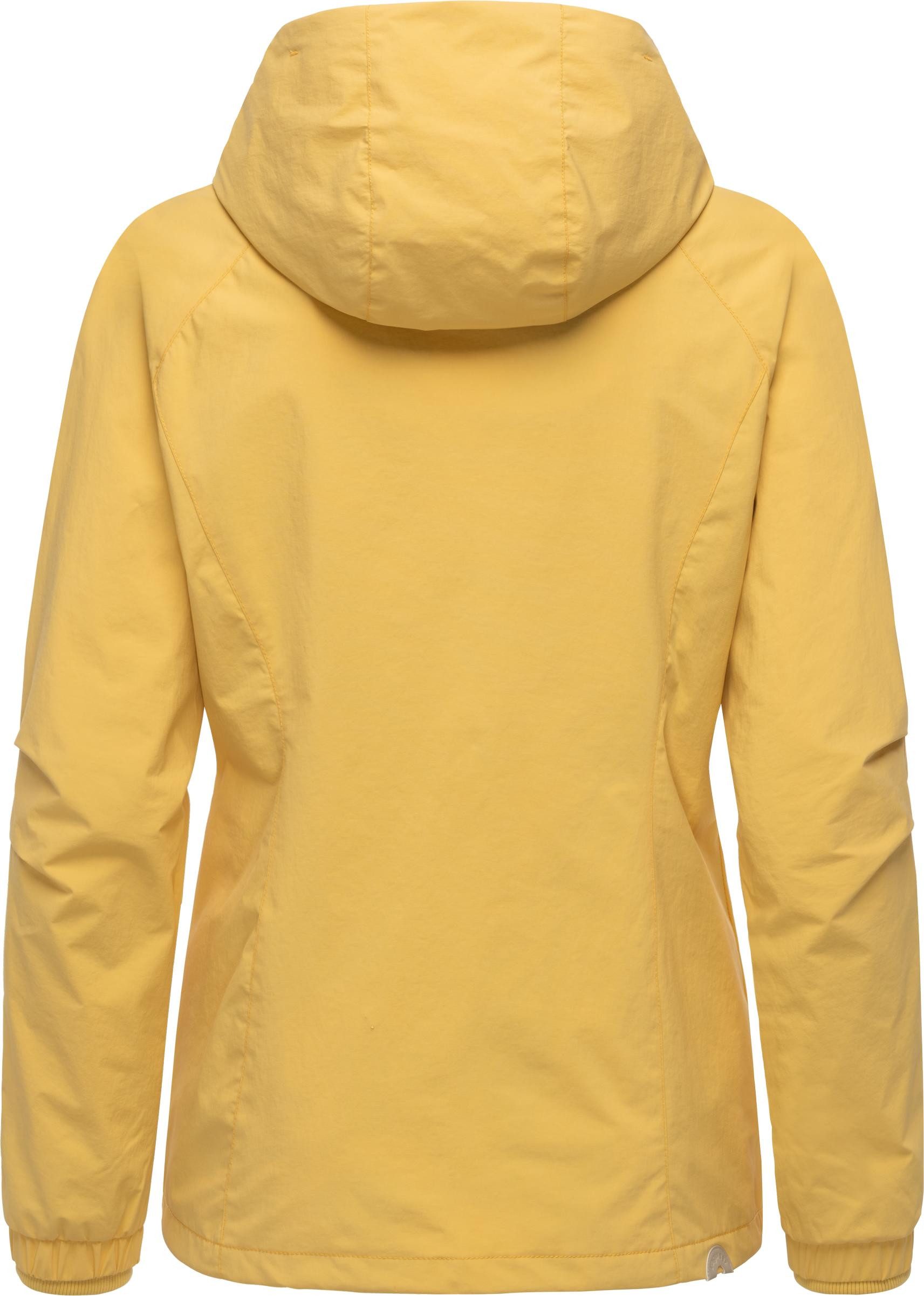 Ragwear Funktionsjacke Dizzea Wasserdichte und atmungsaktive Übergangsjacke