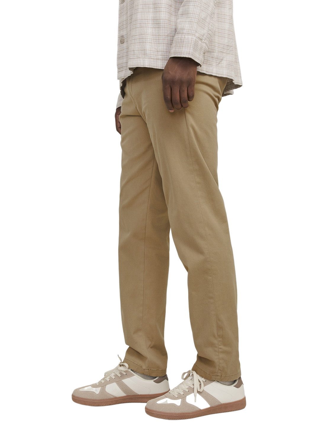 Jack & Jones Chinohose JPSTKANE BARRET mit Stretch