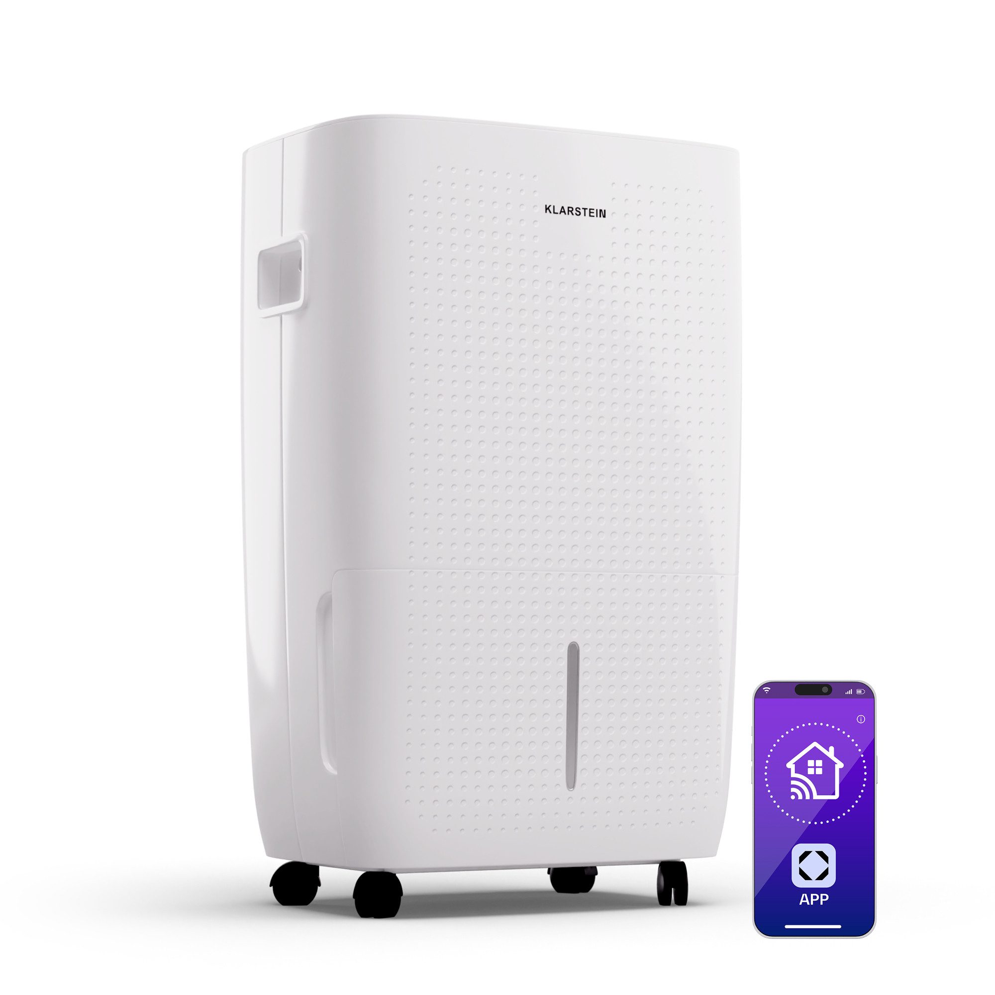 Klarstein Luftentfeuchter DryFy Connect 60L Smart günstig online kaufen