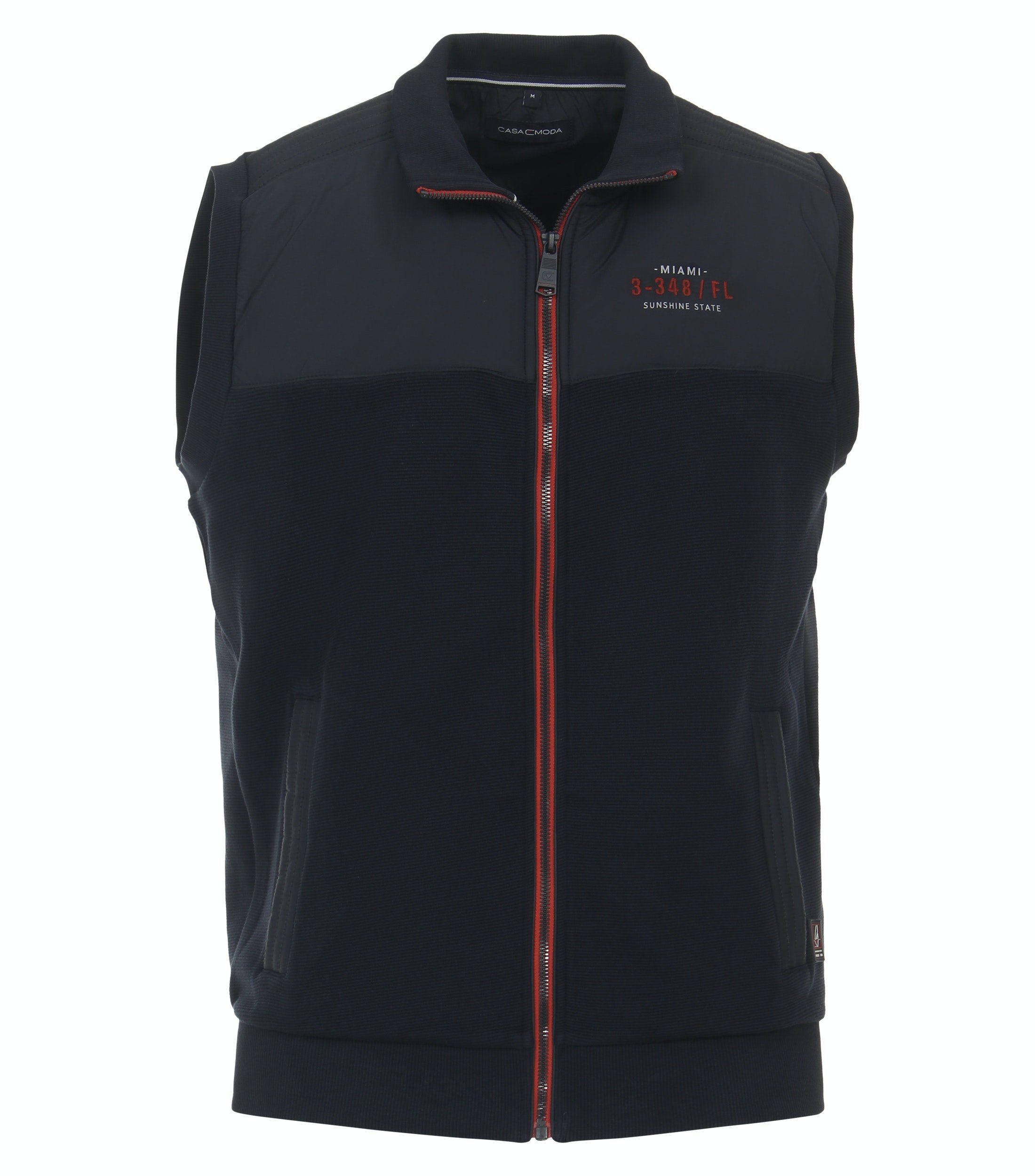 CASAMODA Sweatjacke