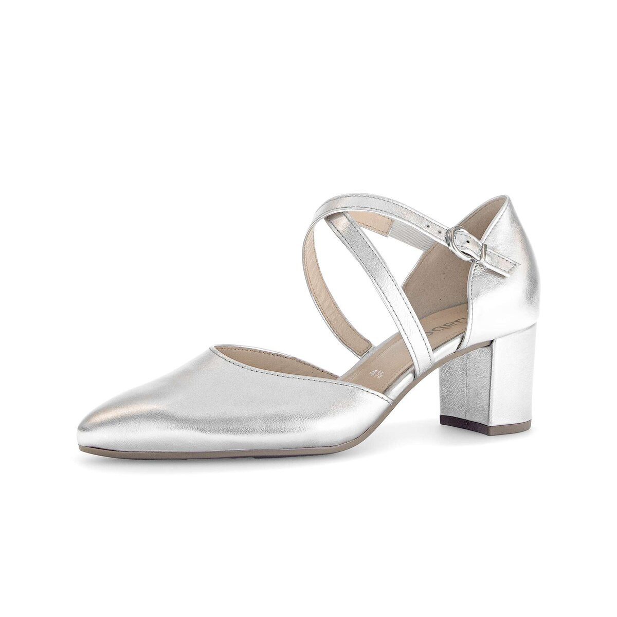 Gabor Spangenpumps Effektleder Spangenpumps günstig online kaufen
