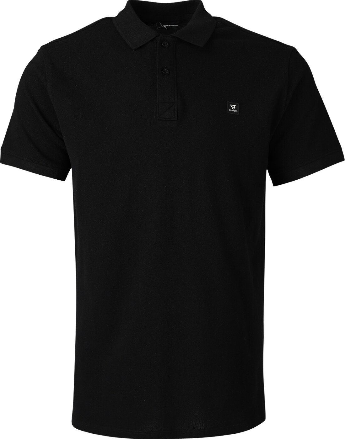 Brunotti Poloshirt TavECO-N Men Polo 9 Black