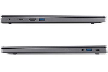 Acer 15,6 Zoll FullHD Notebook,16 GB DDR4,Windows 11 Notebook (39,62 cm/15.6 Zoll, AMD 7530U, AMD Radeon Grafik, 1000 GB SSD, Laptop, Computer, Notebook, 15 Zoll, PC, Business ACER)