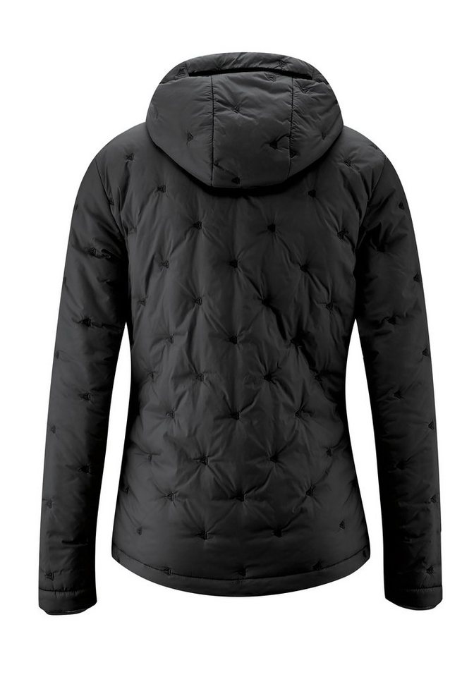 Maier Sports Funktionsjacke Pampero W Sportliche PrimaLoft® Jacke mit partieller  Steppung, Innovative PrimaLoft® Wattierung mit hoher Wärmeleistung