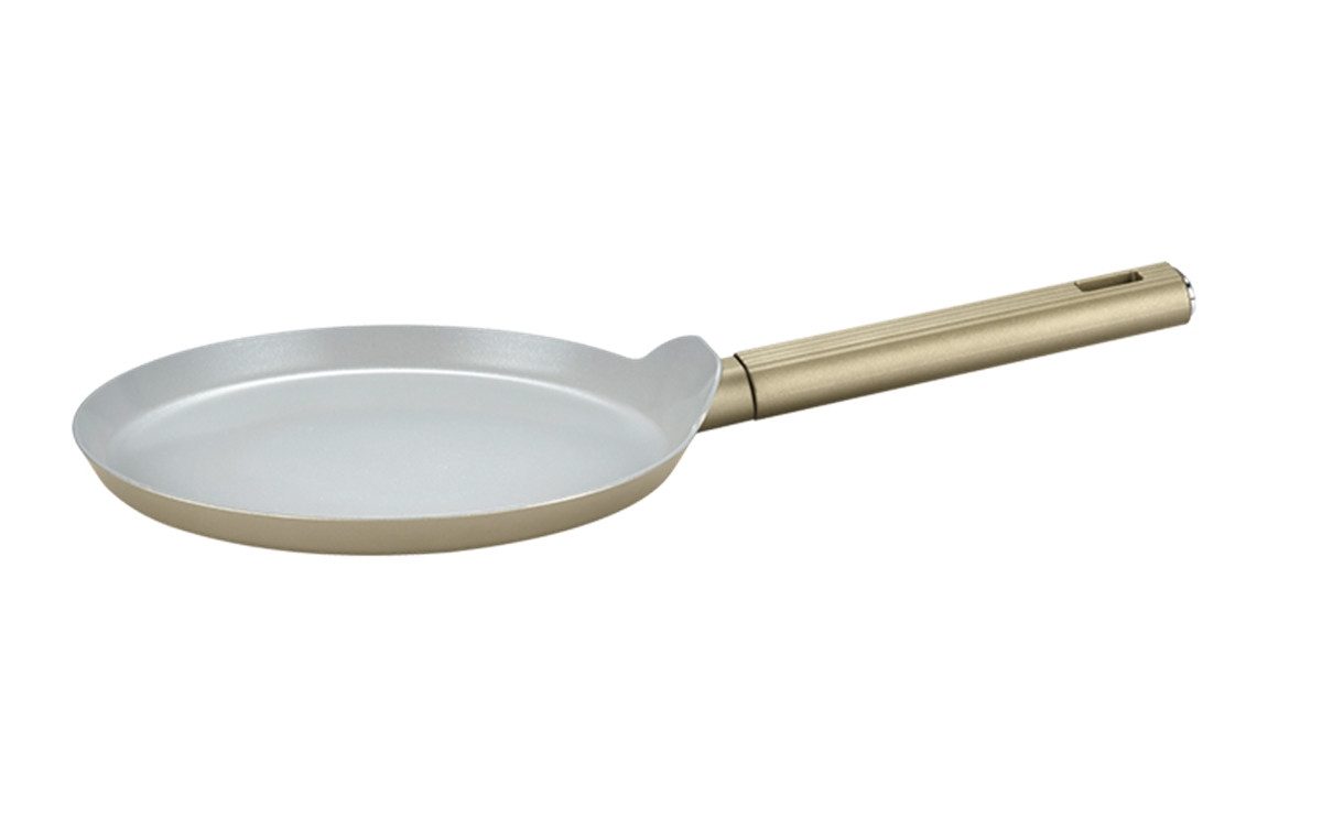 Crêpepfanne Crepes Pancake Pfannkuchen Pfanne Ø28 Antihaft Induktion Swiss Haus