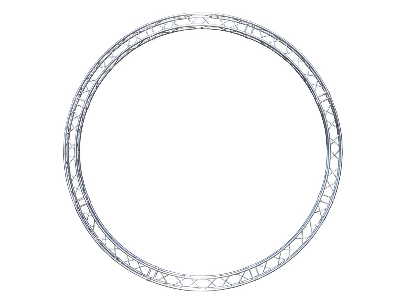 Thumbnail - Alutruss Rahmentraverse ALUTRUSS QUADLOCK 6082 Element f.Kreis 6m in.45°