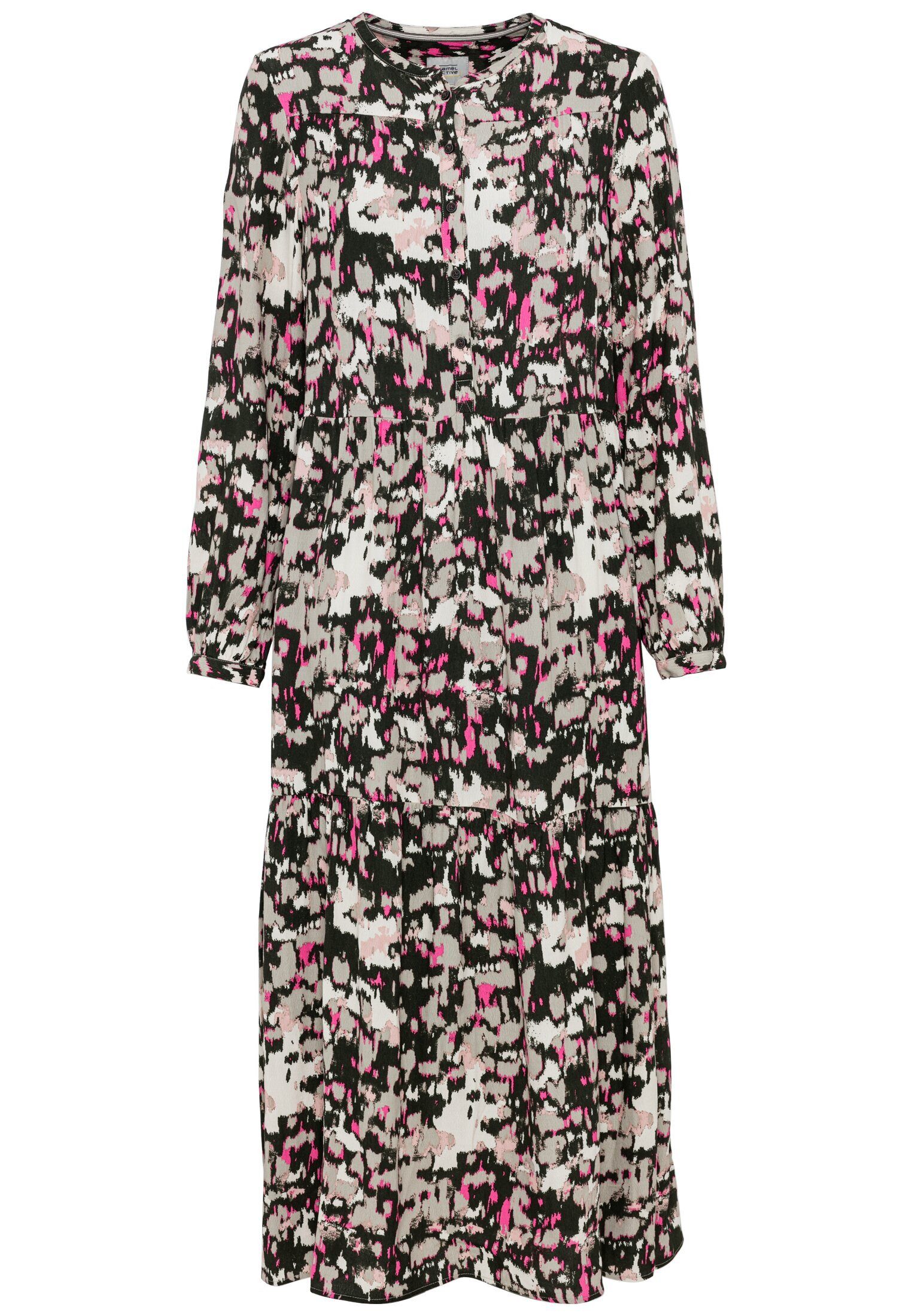 camel active Maxikleid Kleid günstig online kaufen