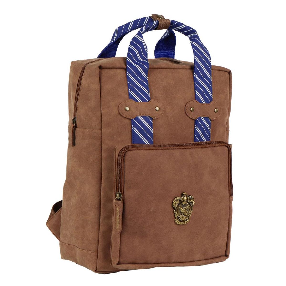 Rucksack Harry Potter Slytherin 100% PU Kunstleder Casual Fashion